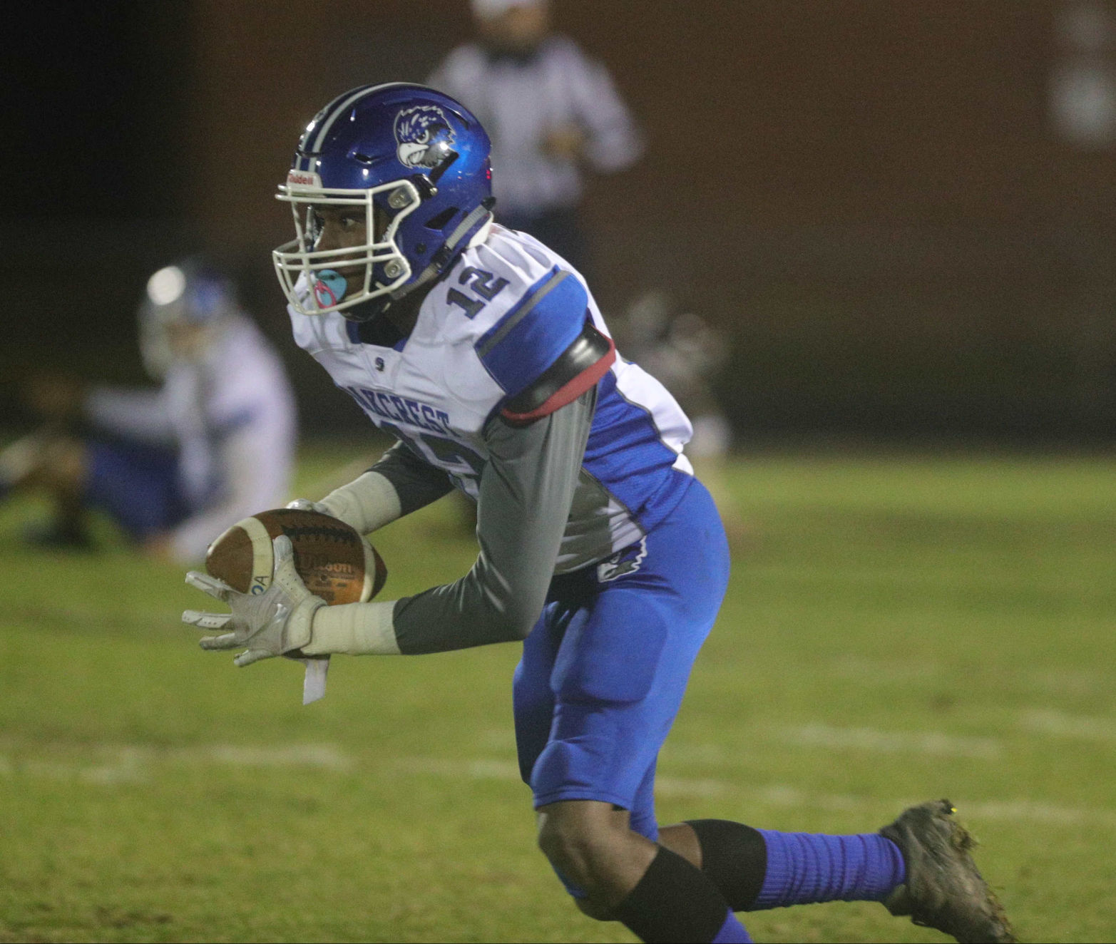 Oakcrest vs Absegami